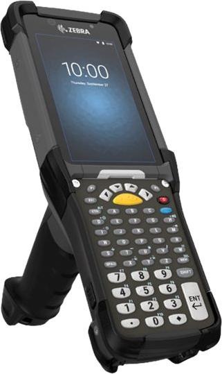 Actual product image Zebra MC9300 data acquisition terminal (1D barcodes, 2D barcodes)