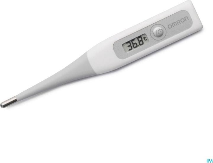 Actual product image Omron Flex Temp Smart (Armpit, Mouth, Rectal)