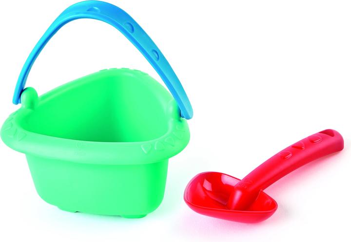 Hape Baby Bucket & Shovel