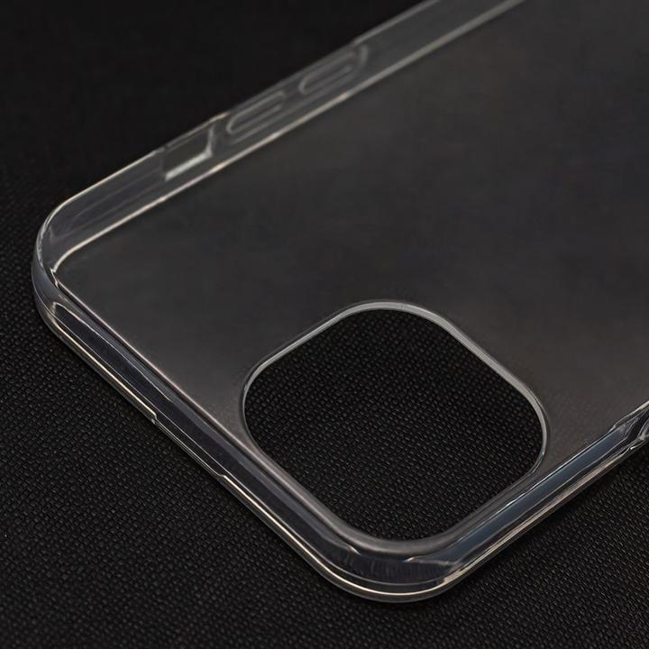 Produktbild OEM Slim case 1 mm for iPhone 17 transparent (Apple iPhone 17)