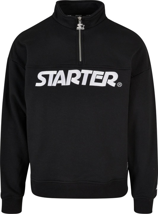 Starter Heavy Color Block Troyer