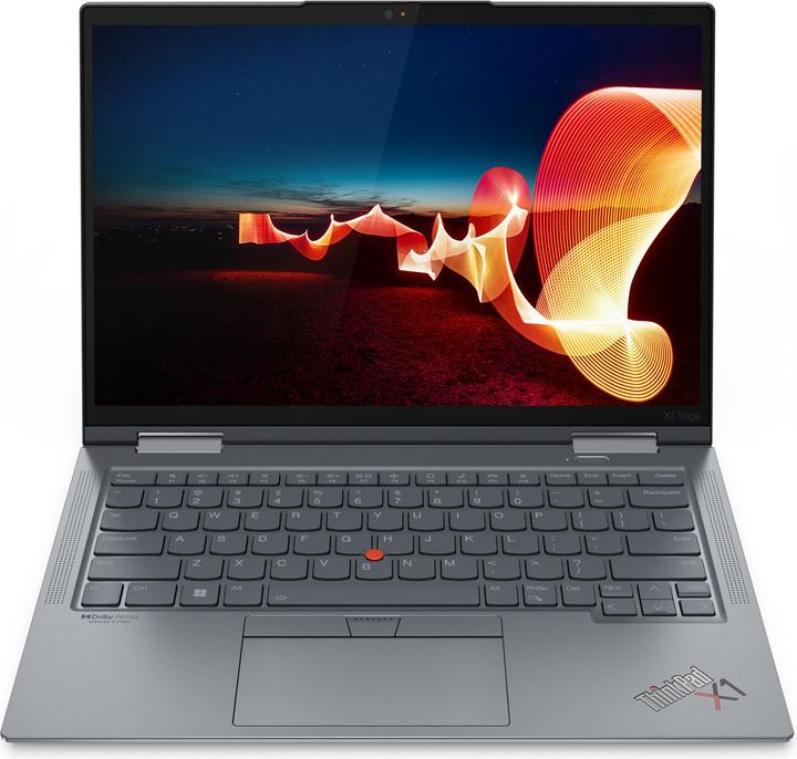 Produktbild Lenovo ThinkPad X1 Yoga Gen 7 (14", Intel Core i7-1260P, 16 GB, 512 GB, Eng. Int.)