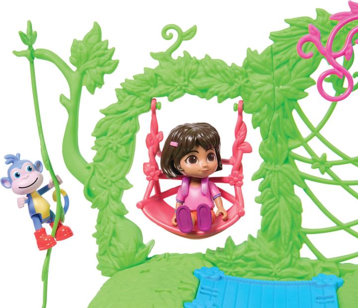 Produktbild Spin Master Dora - Regenwald Casita Spielset