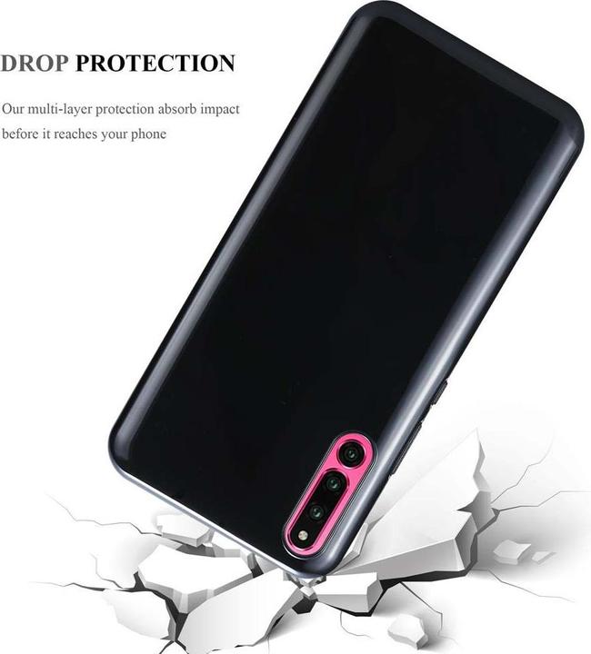 Image du produit Cadorabo TPU Ultra Slim AIR Cover (Honor Magic 2)