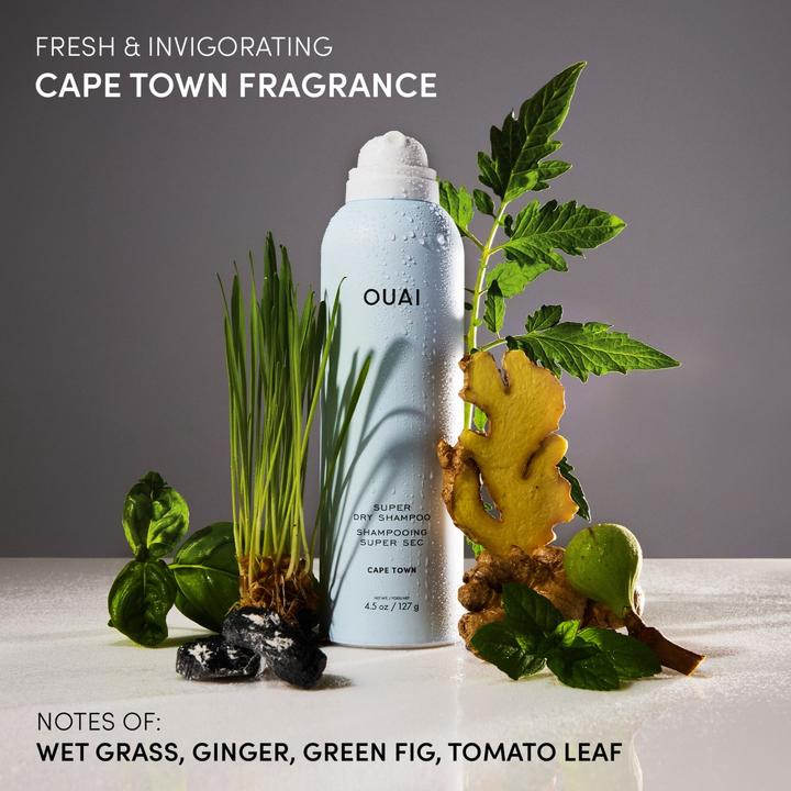 Immagine prodotto Ouai - Super Dry Shampoo Cape Town (Shampoo secco)