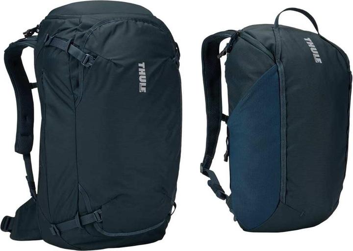 Actual product image Thule Landmark 70 (70 l)