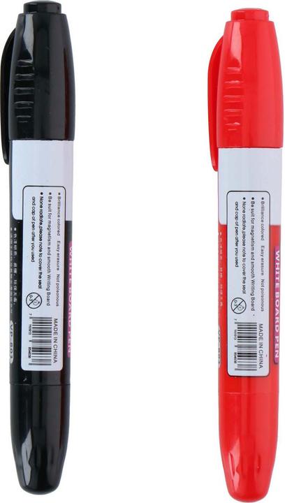 Image du produit Topwrite Marqueur pour tableau blanc Double 2pcs (2x)