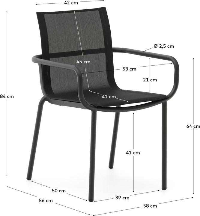 Actual product image Kave Home Galdana