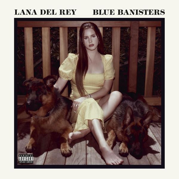 Image du produit Blue Banisters (2LP) (Lana Del Rey, 2021)