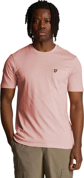 Immagine prodotto Lyle and Scott Maglietta Tasca Uomo (S)