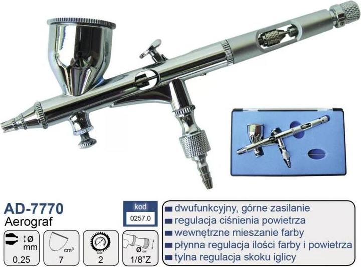 Produktbild Adler AEROGRAF 0,25mm AD-7770