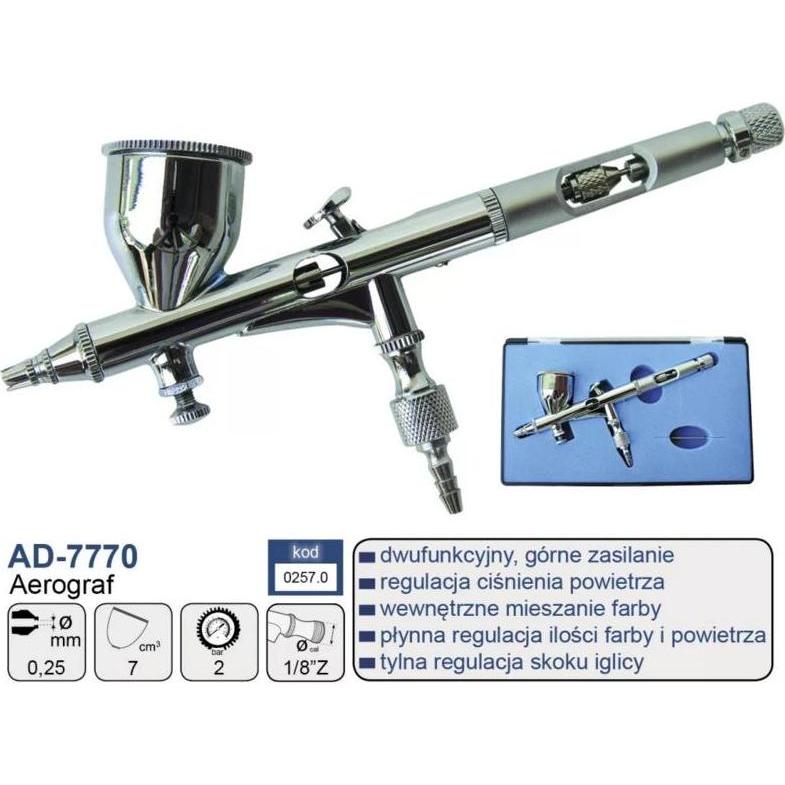 Adler AEROGRAF 0,25mm AD-7770
