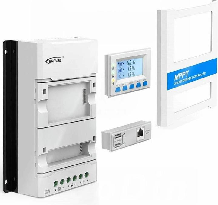 Actual product image Epever Triron 2210N