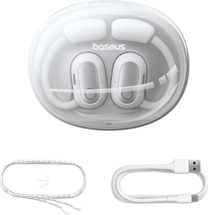 Produktbild Baseus Eli Sport 1 (Keine Geräuschunterdrückung, 7.50 h, Kabellos)
