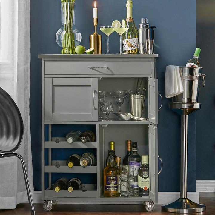 Image du produit SoBuy Servierwagen