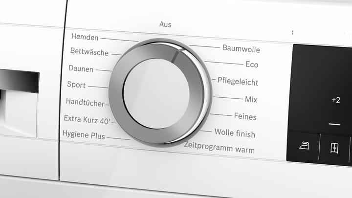 Image du produit Bosch Hausgeräte Wäschetrockner (8 kg, Droite)