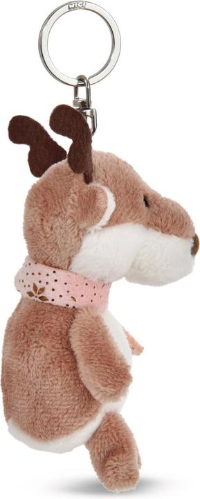 Produktbild NICI Schlüsselanhänger Rentier Jonte 10cm