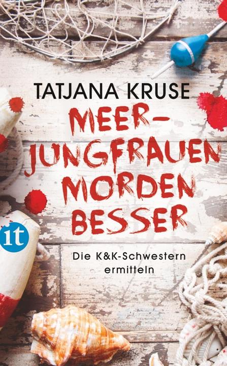 Produktbild Meerjungfrauen morden besser (Deutsch, Tatjana Kruse, 2018)