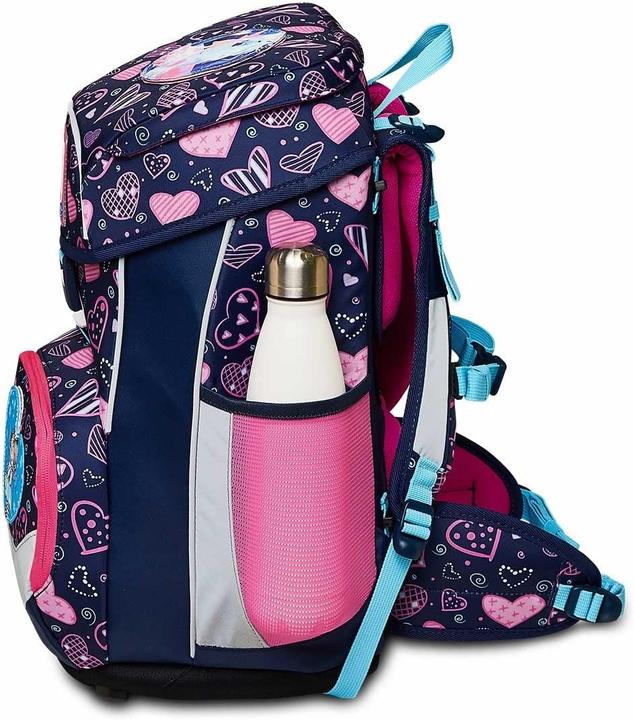 Actual product image SJ Gang Ergonomic Multifunctional Backpack with Removable Compartments and Adjustable Weight System (22 l)