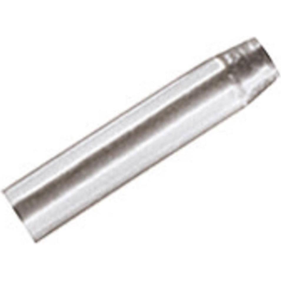 Wago 206-808 Puntali di ricambio D 4 mm (2 pezzi) (Puntale), Misurazione, Argento