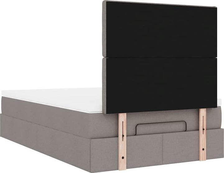 Image du produit vidaXL Ottoman-Bett (120 x 200 cm)