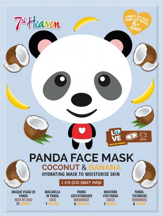 Actual product image Face Food Panda (27 g)