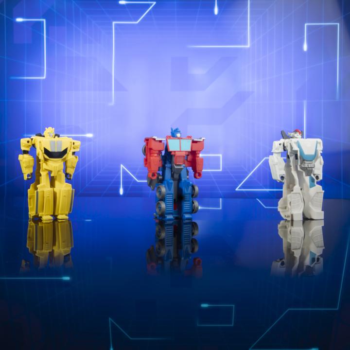 Actual product image Hasbro ES 1-Step Flip (assortiert)