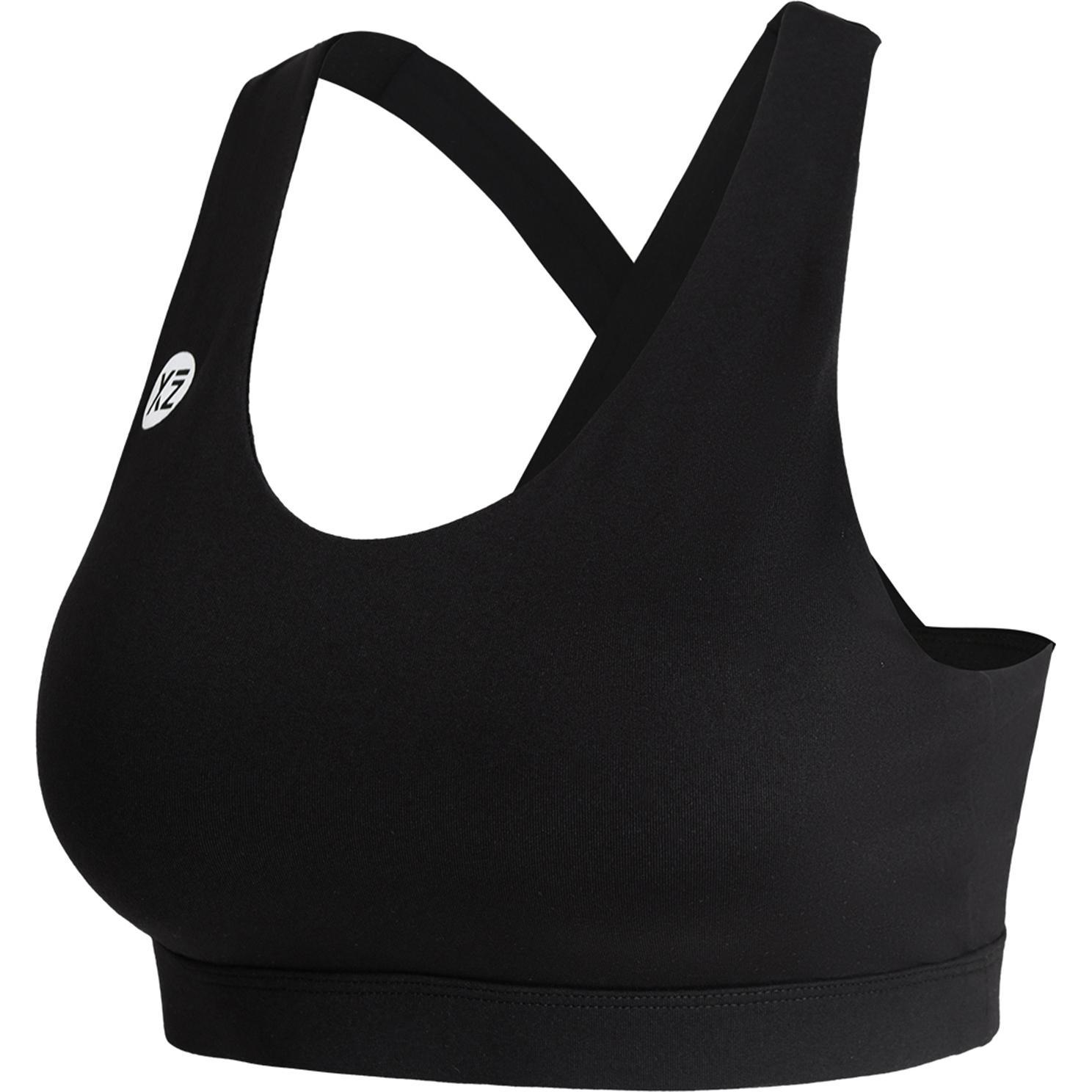 Yeaz, Sport-BH, Icone (L), Schwarz, L