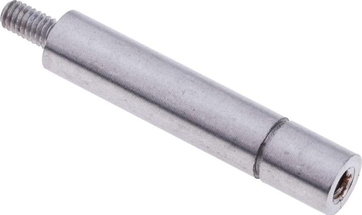 Actual product image RS PRO Dial gauge spindle extension