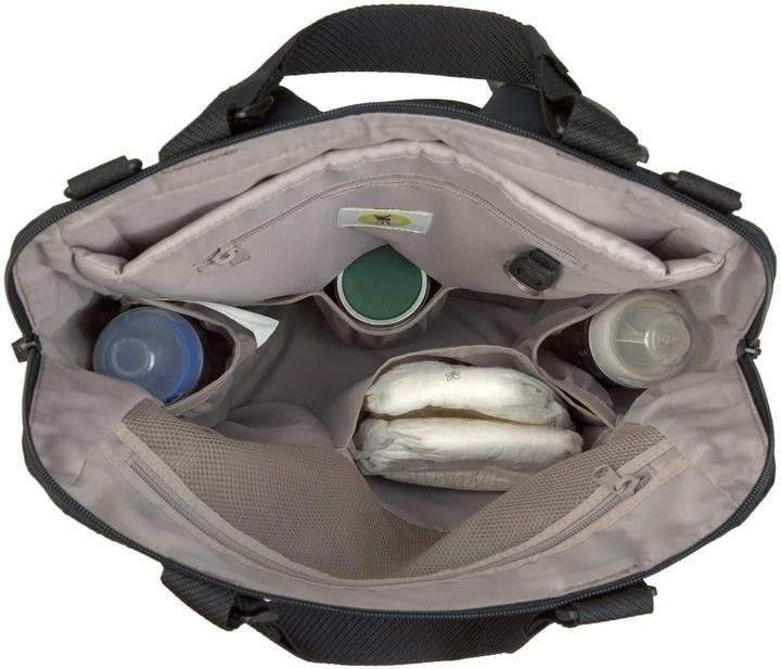 Actual product image Lässig Wickeltaschen & Wickelrucksäcke Wickelrucksack Conversion Backpack - Bla