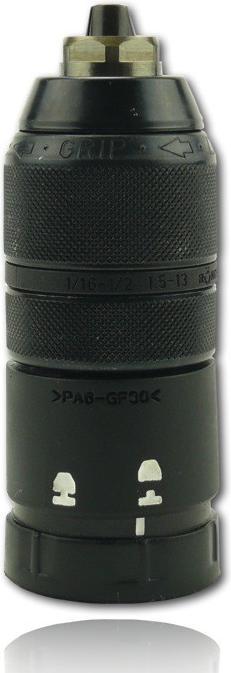 Produktbild Makita 194079-2 Bohrfutter Schlüsselloses Einspannen SDS-plus