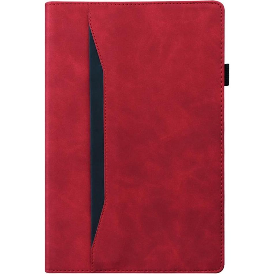 Cover-Discount Kindle Paperwhite 2024 - Etui mit Kartenfächer, Accessori per eReader, Rosso