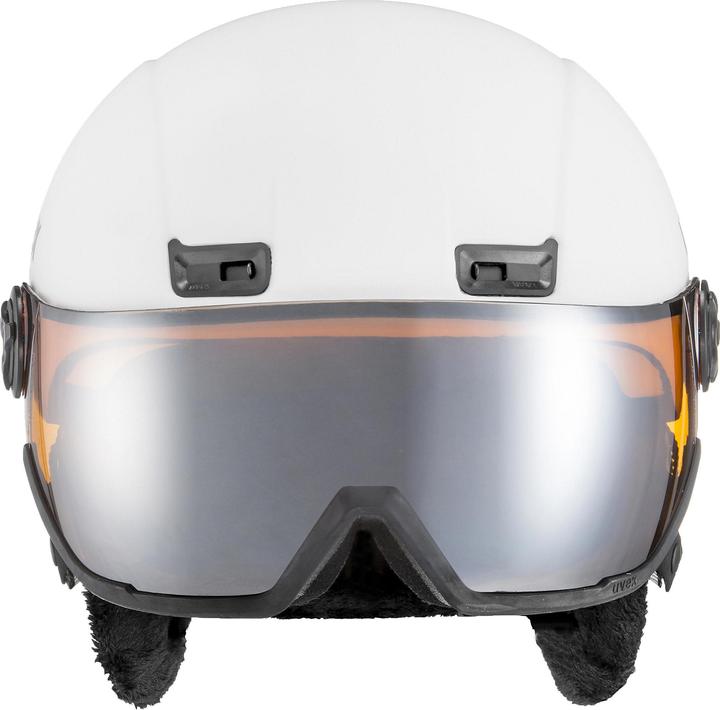 Actual product image Uvex Sports 400 Visor Style (58 - 61 cm, L)