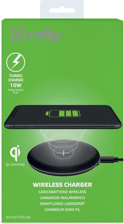 Image du produit Celly Charger (10 W)