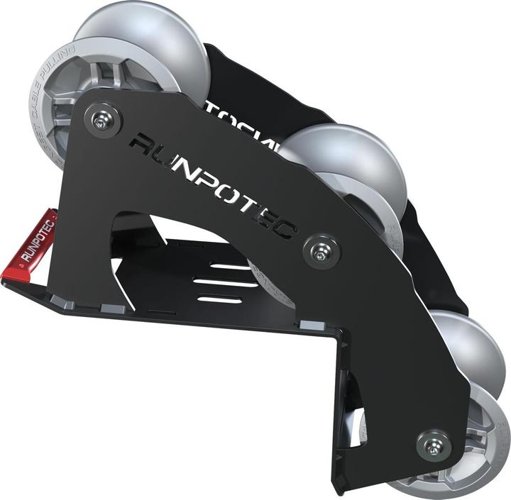 Runpotec Puleggia di rinvio del cavo