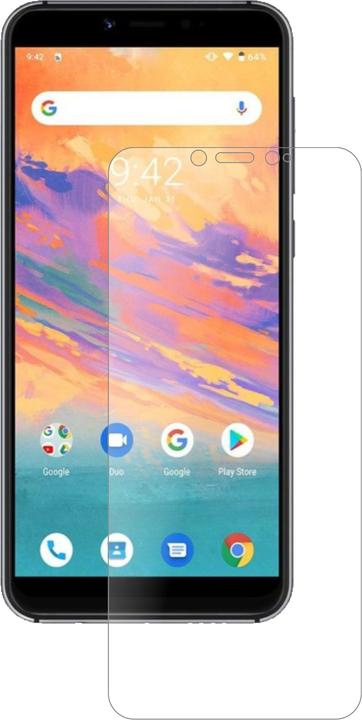 Produktbild Dipos Displayschutz Anti-Shock (1 Stk., Umidigi A3S)