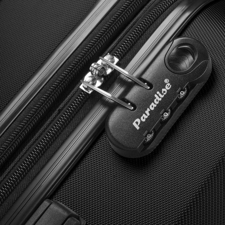 Immagine prodotto Check.In Paradise 2.0 4 Rollen Kabinentrolley S 58 cm mit Dehnfalte (470 l)