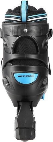 Image du produit Nils Patins à roulettes/hockey NH11912 noir-bleu - PU76 mm/82A (M 35-38) (37)