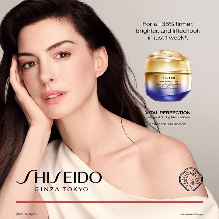 Produktbild Shiseido Vital Perfection - Advanced Soft Cream (50 ml, Tagescreme)