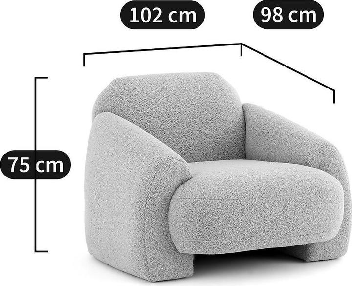 Produktbild La Redoute Interieurs Machoa