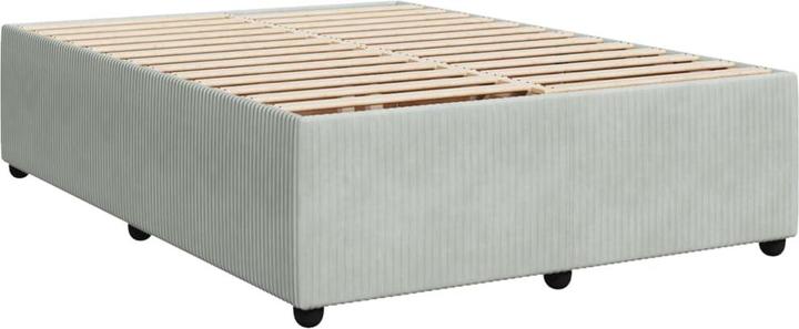 Produktbild vidaXL Boxspringbett (180 x 200 cm)