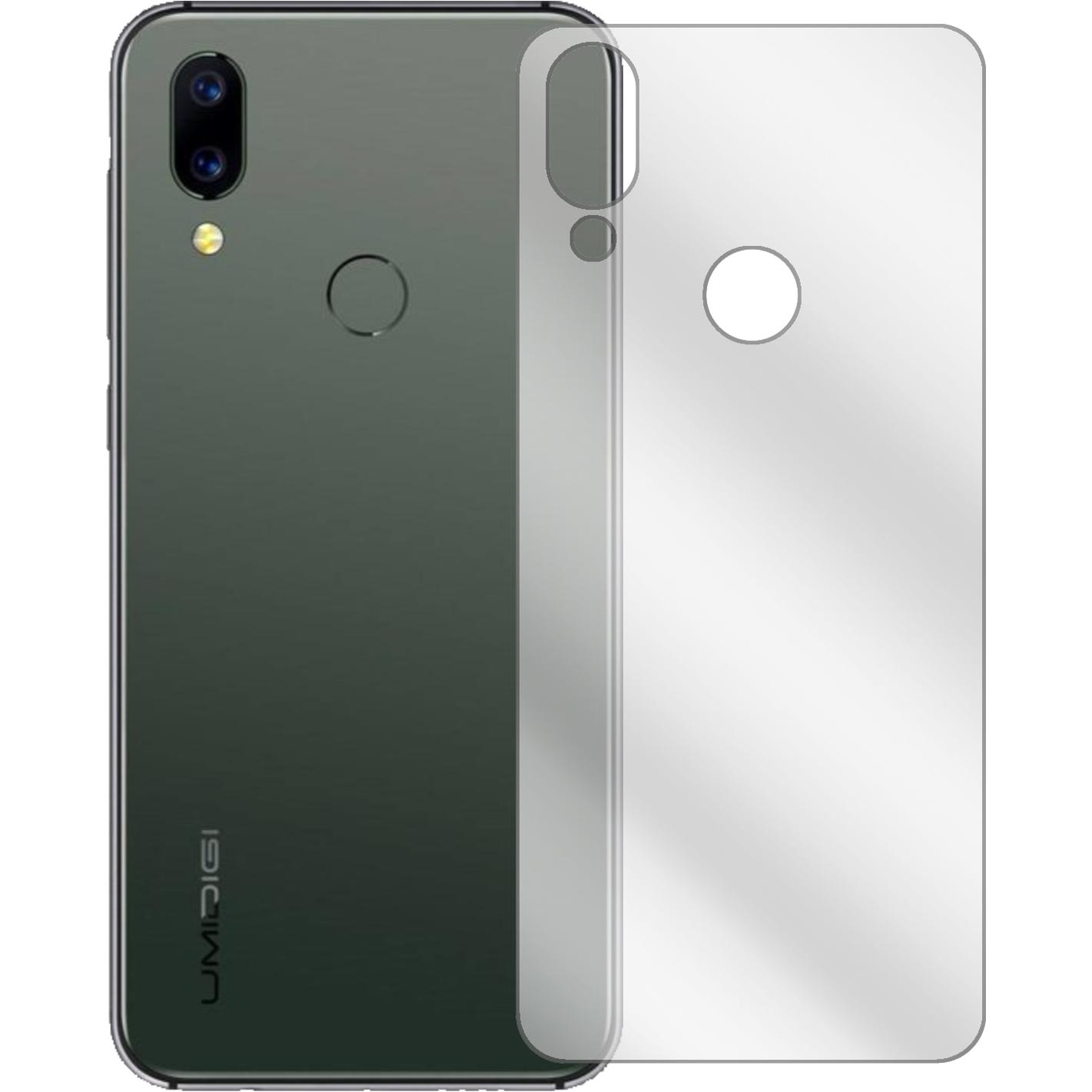 Thumbnail - Dipos Displayschutzfolie Crystalclear (2 Stück, Oppo A3s), Smartphone Schutzfolie, Transparent