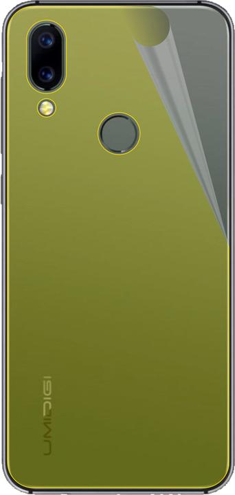 Immagine prodotto Dipos Pellicola Protettiva Full-Cover 3D (3 pz., Umidigi A3S)