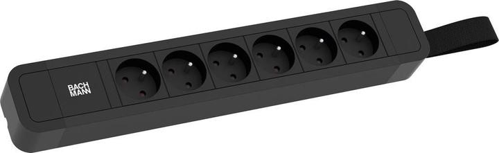 Black anodised aluminium