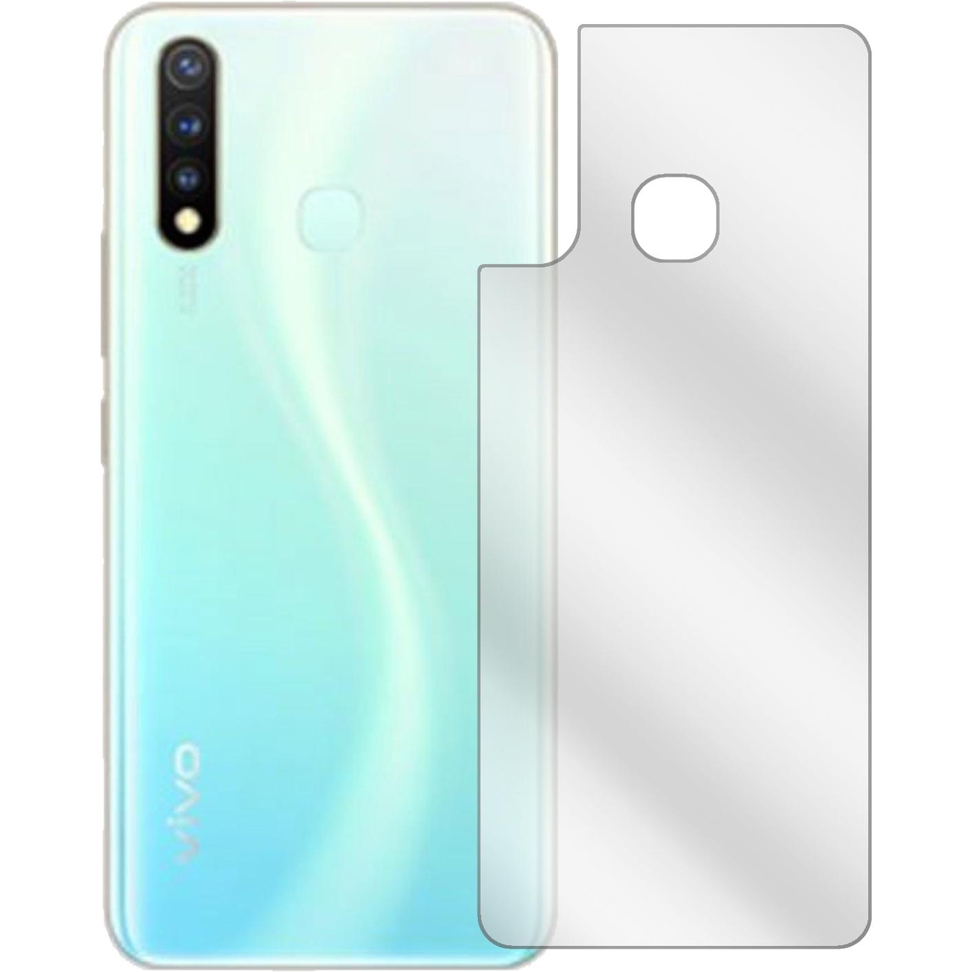Thumbnail - Dipos Displayschutzfolie Crystalclear (6 Stück, Vivo Z5i), Smartphone Schutzfolie, Transparent