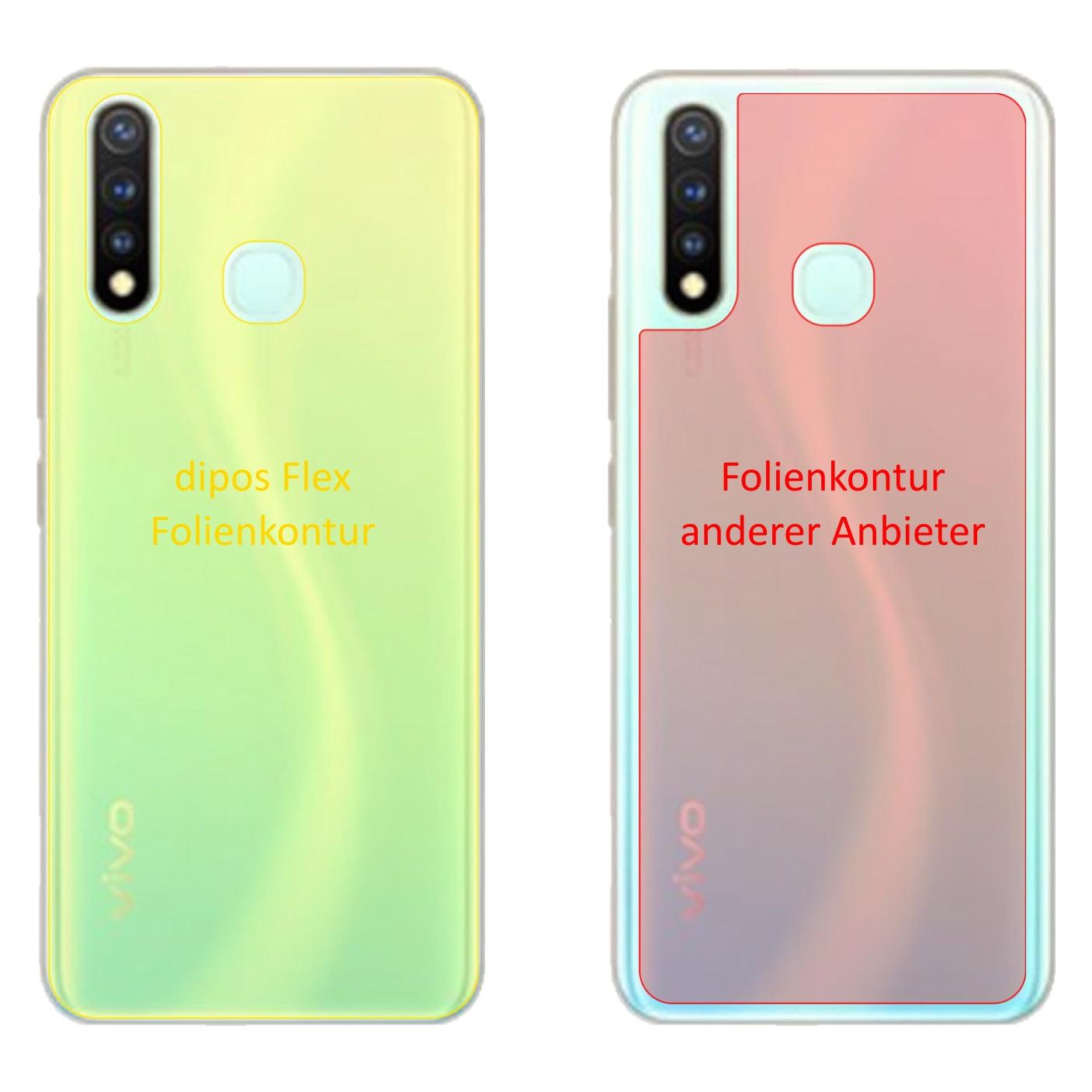 BACK COVER COPRIBATTERIA ORIGINALE PER HUAWEI P20 LITE ORO GOLD CON ID
