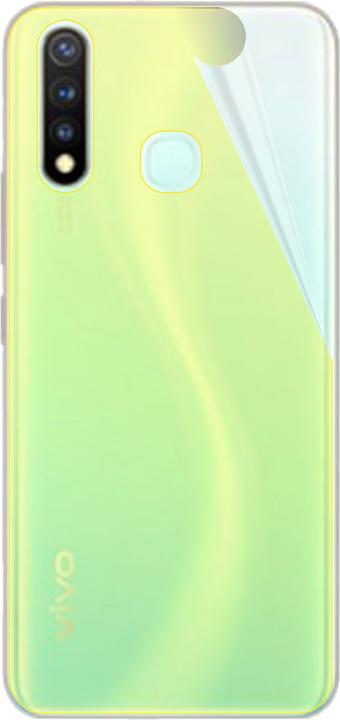 Produktbild Dipos Displayschutzfolie Full-Cover 3D (3 Stück, Vivo Z5i)