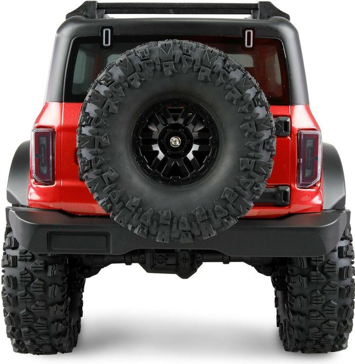 Produktbild Amewi Scale Crawler AMXRock CT10 Caballo 4WD (RTR Ready-to-Run)