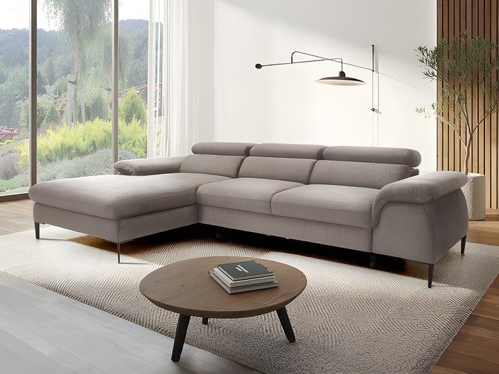 Actual product image Pascal Morabito Sepina (Corner sofa)