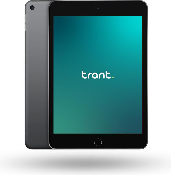Actual product image Trant.ch iPad mini 5. Gen (2019) Wi-Fi + Cellular (64 GB, B / Very good)